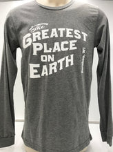 Load image into Gallery viewer, Classic Long Sleeve Tee (Men &amp; Women)
